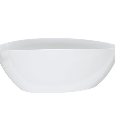 Dayo Freestanding Acrylic Bath, 1700mm