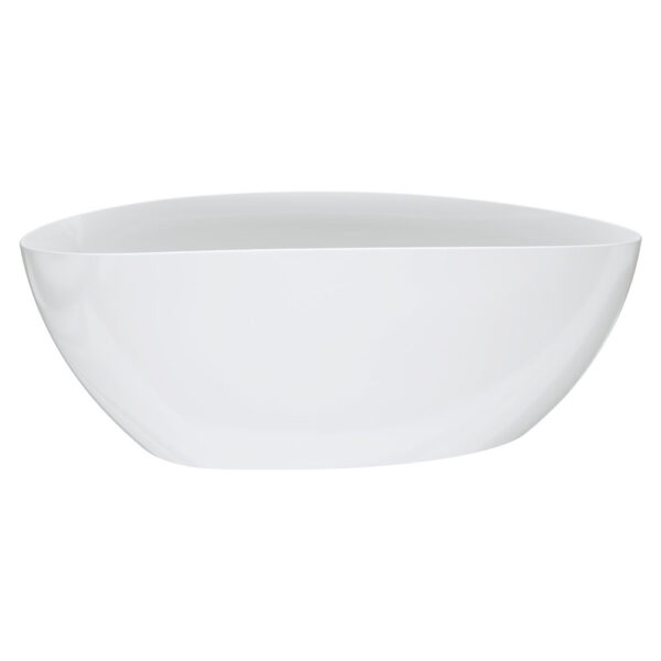 Dayo Freestanding Acrylic Bath, 1700mm
