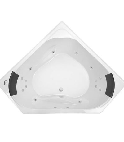 Decina Angelique Contour Spa Bath