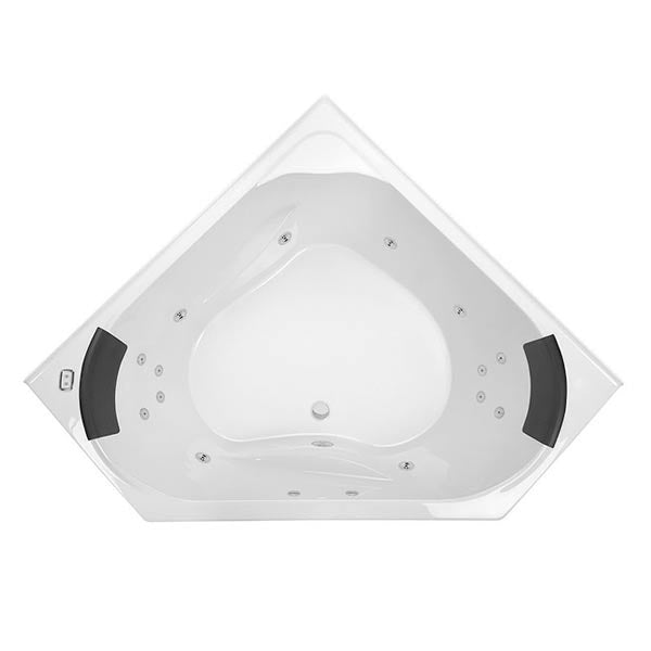 Decina Angelique Contour Spa Bath