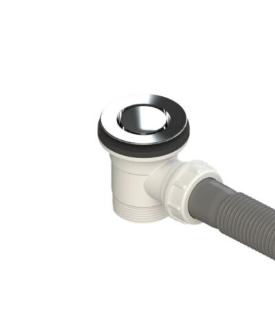 Decina Bath Pop Down® Overflow & Waste Kit