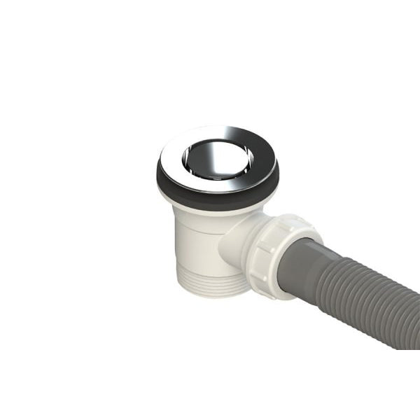Decina Bath Pop Down® Overflow & Waste Kit