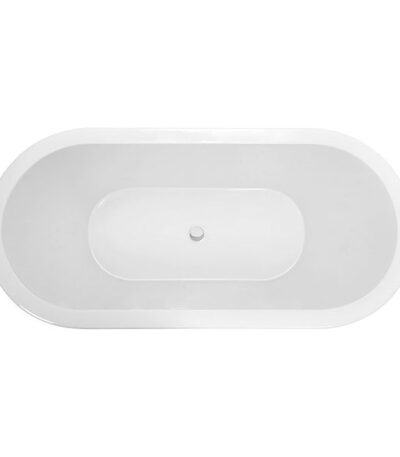 Decina Caval Island Bath 1800mm