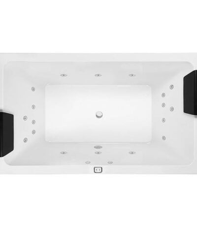 Decina Lago Contour Spa Bath 1795mm