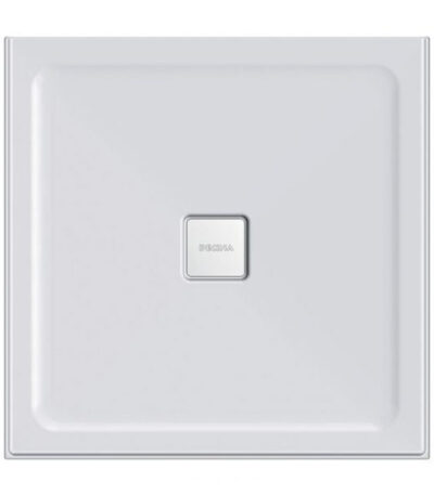 Decina Luna 1000 Centre Outlet Shower Base