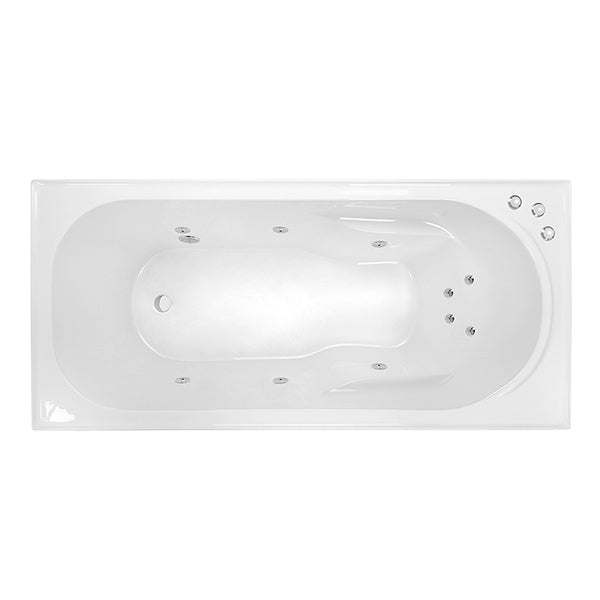 Decina Prima Santai Spa Bath
