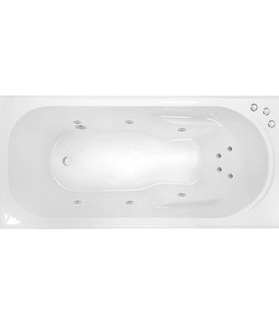 Decina Prima Santai Spa Bath