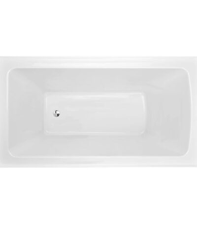 Decina Shenseki Compact Inset Bath