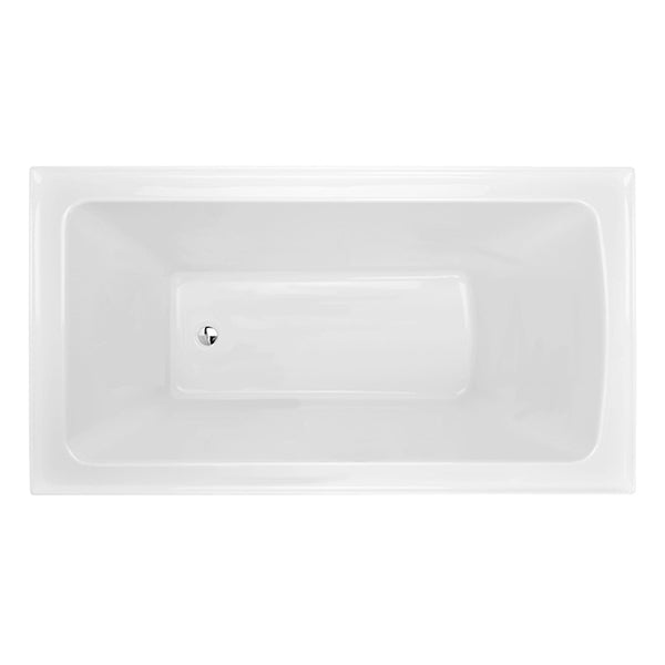 Decina Shenseki Compact Inset Bath