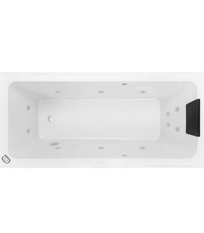 Decina Shenseki Contour Spa Bath