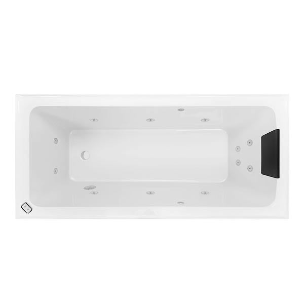 Decina Shenseki Contour Spa Bath