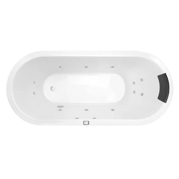 Decina Uno Contour Spa Bath
