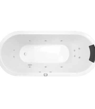 Decina Uno Contour Spa Bath