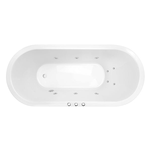 Decina Uno Santai Spa Bath
