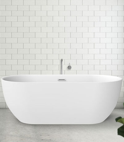 Decina Valentina Freestanding Bath