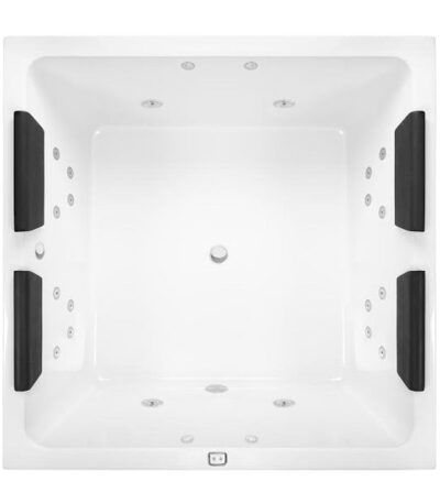Decina Venice Contour Spa Bath
