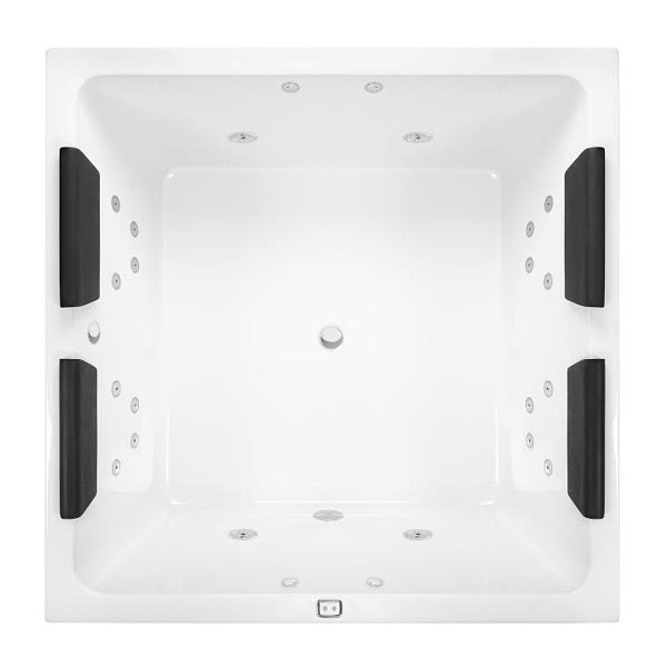 Decina Venice Contour Spa Bath