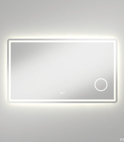 Deejay LED Mirror, 1200 x 700 mm