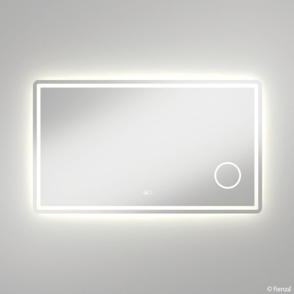 Deejay LED Mirror, 1200 x 700 mm