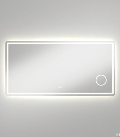 Deejay LED Mirror, 1400 x 700 mm
