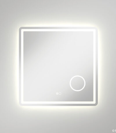 Deejay LED Mirror, 700 x 700 mm