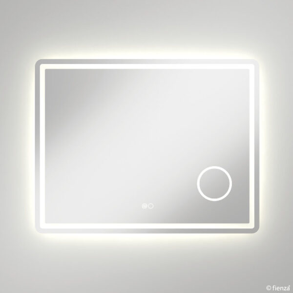Deejay LED Mirror, 900 x 700 mm