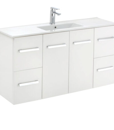 Delgado Slim 1200 Wall-Hung Vanity