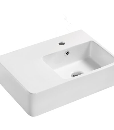 Delta Care Right-Hand Wall Basin