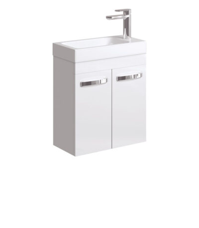 Denzel 450 Ensuite Wall-Hung Vanity