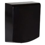 DESIGNER BLACK SERIES ECLIPSE SLIMLINE AUTOMATIC OPERATION HAND DRYER DESIGNER BLACK METLAM ML_ECLIPSE_DESIGNER - Urban Designs Bathroom and Kitchen
