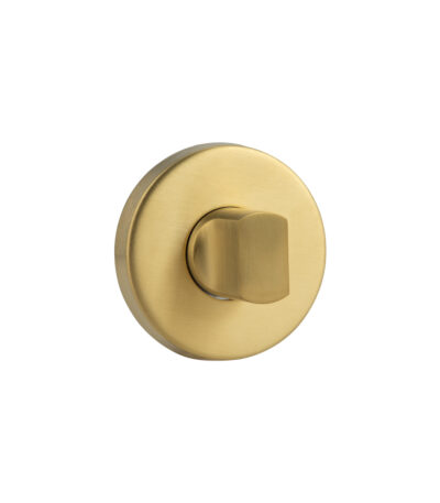 Dion Privacy Snib lock - Brushed Brass