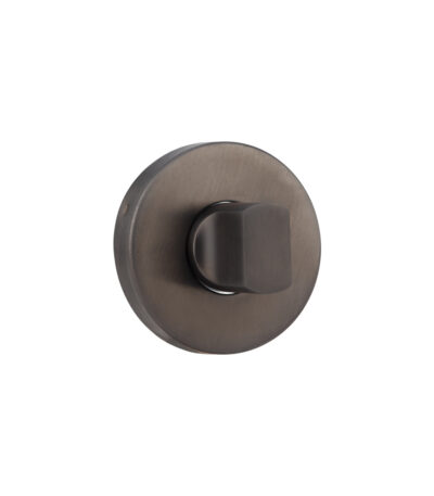 Dion Privacy Snib lock - Brushed Gunmetal