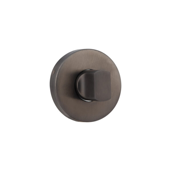 Dion Privacy Snib lock - Brushed Gunmetal
