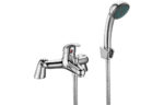 LEENA Bath Mixer (Bottom Fitting)