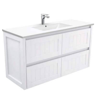 Dolce Hampton 1200 Wall-Hung Vanity