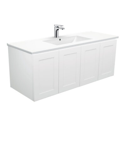 Dolce Mila 1200 Wall-Hung Vanity