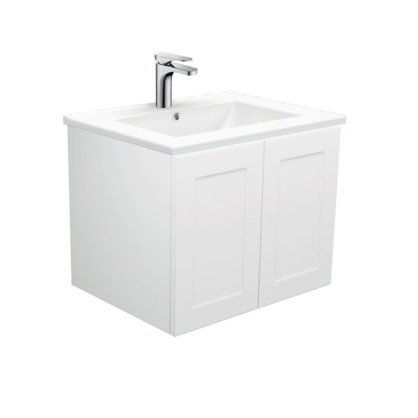 Dolce Mila 600 Wall-Hung Vanity