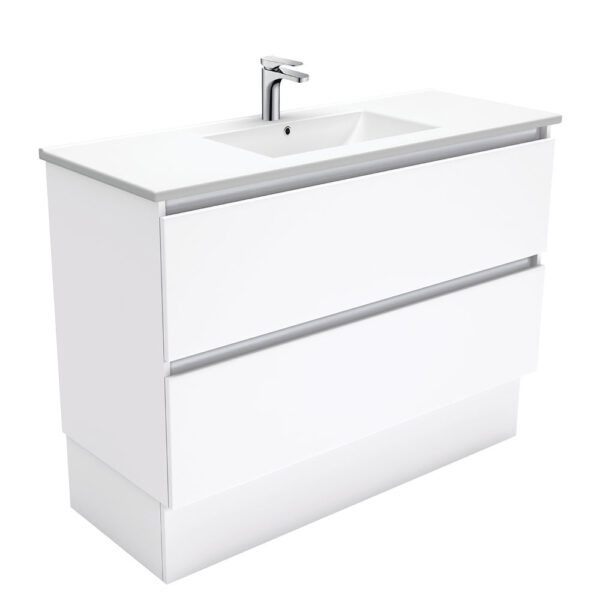 Dolce Quest 1200 Vanity On Kickboard