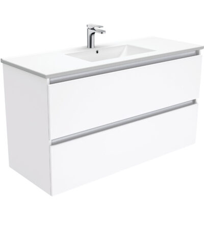 Dolce Quest 1200 Wall-Hung Vanity