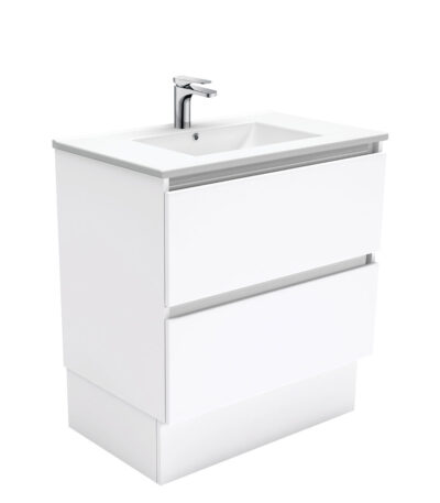 Dolce Quest 750 Vanity On Kickboard