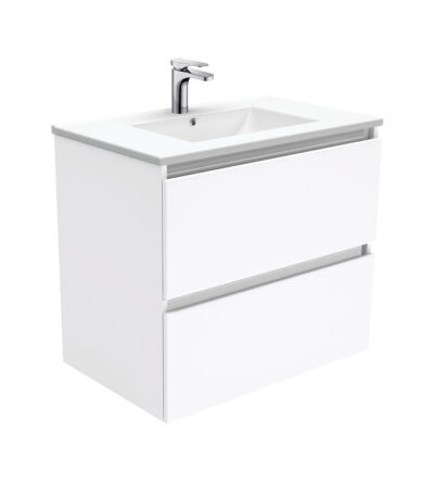 Dolce Quest 750 Wall-Hung Vanity