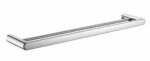 Dove Double Towel Rail 610mm - Chrome | 7302-610