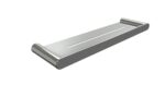 Dove Glass Shelf - Chrome | 7303