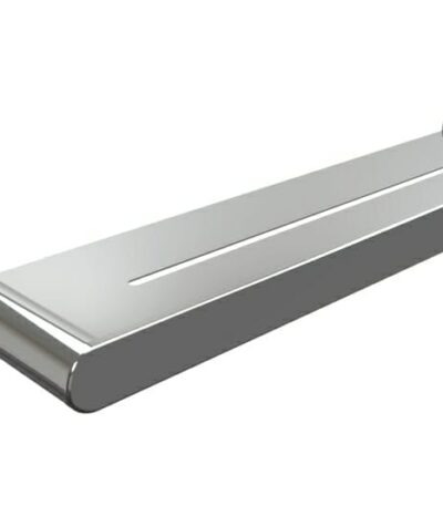 Dove Glass Shelf - Chrome | 7303