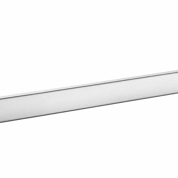 Dove Single Towel Rail 810mm - Chrome | 7301-810