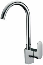 Dove Sink Mixer - Chrome | PB1001SB