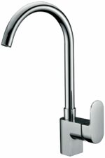 Dove Sink Mixer - Chrome | PB1001SB
