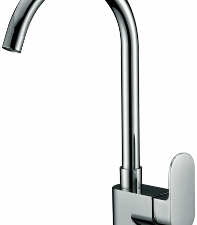 Dove Sink Mixer - Chrome | PB1001SB