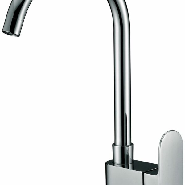 Dove Sink Mixer - Chrome | PB1001SB