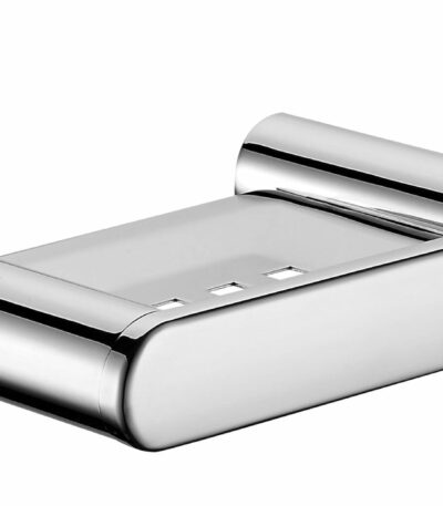 Dove Soap Basket - Chrome | 7309